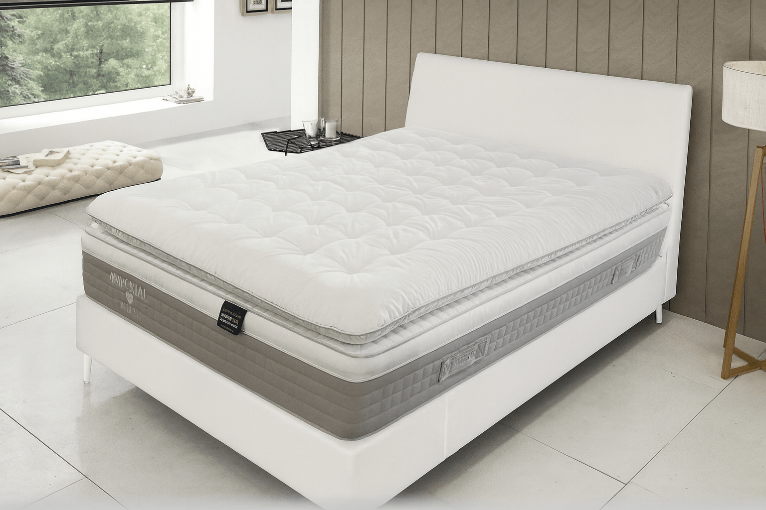 Colchón Imperial Naturfless